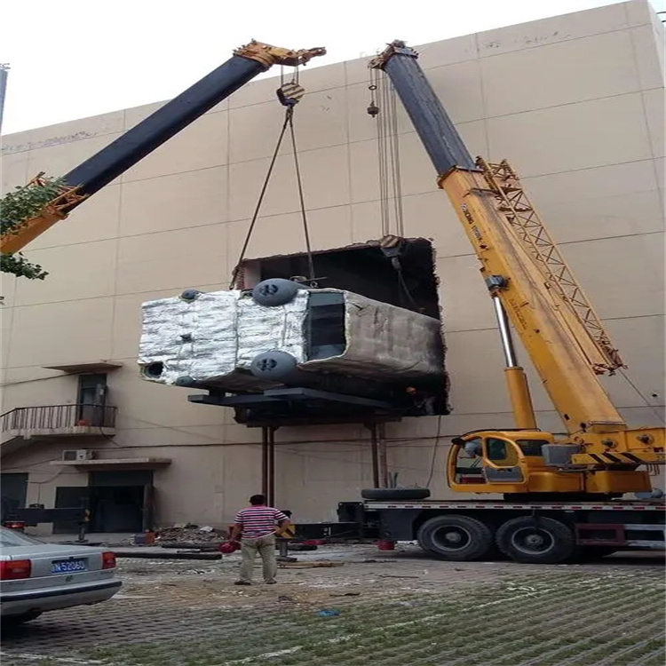 慈溪起重吊装八不吊有哪些