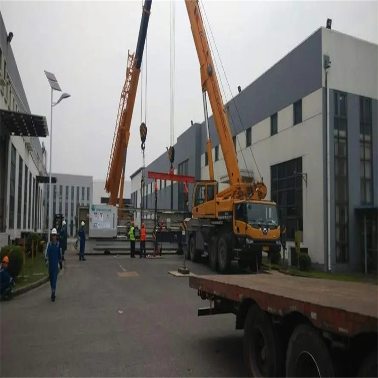 慈溪附近12吨吊车出租电话|工程吊装|高效响应