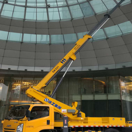 慈溪附近高空作业车租赁｜安全设备租赁｜高空安装|工程定制化方案｜亿立达设备租赁